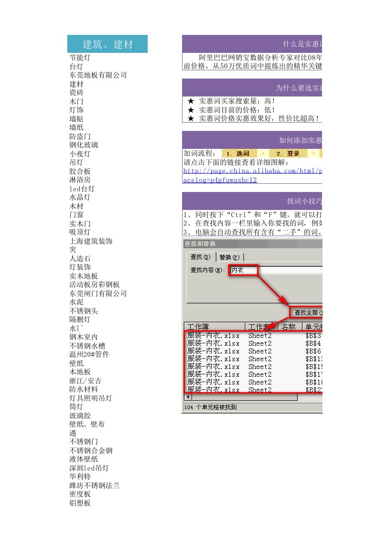 建筑工程管理-建筑、建材AlibabaManufacturerD