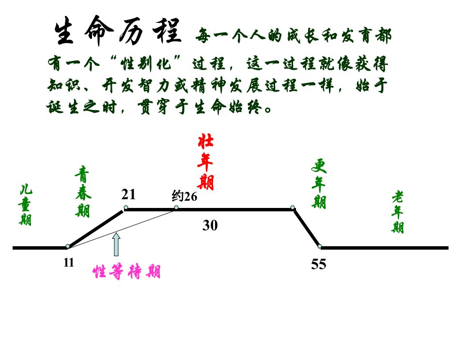 大学生性健康教育课件