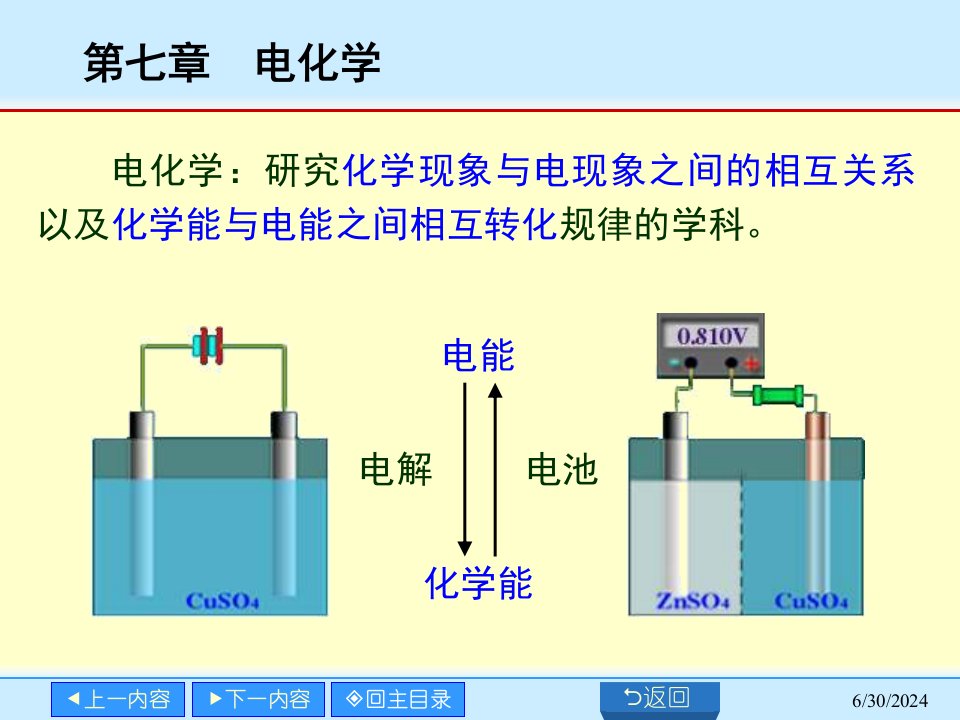 物理化学电子教案25课件