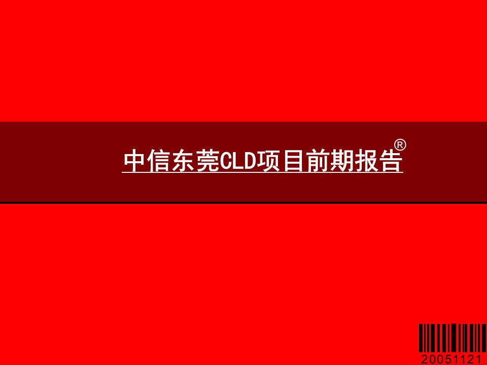 战略管理-175P中信集团CLD豪宅战略定位报告