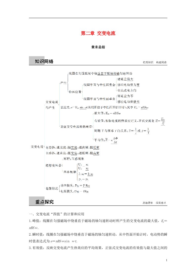 高中物理