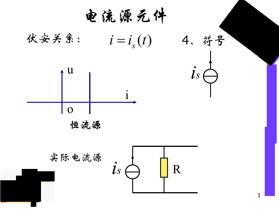 二端网络的等效ppt课件