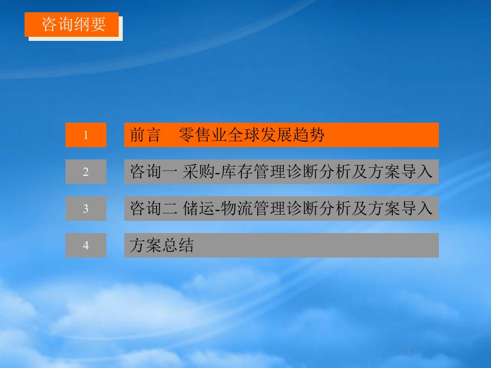 某咨询深圳市顺电实业内部营运审计项目管理咨询方案