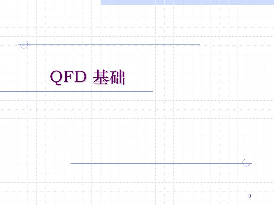 QFD