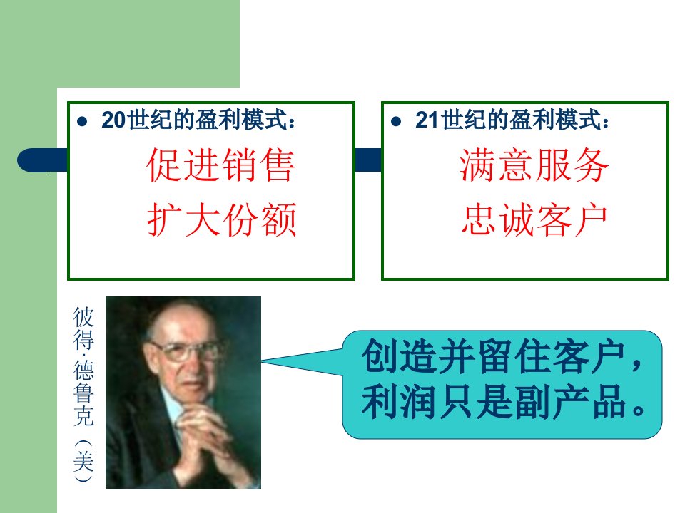 万科的物业管理就是服务从万科物业看物业管理客户服务PPT35页