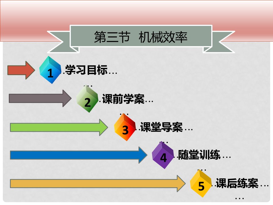 八年级物理下册