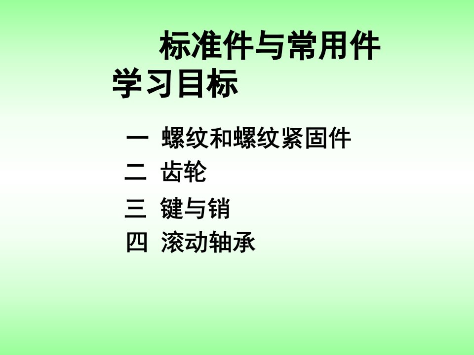 螺纹