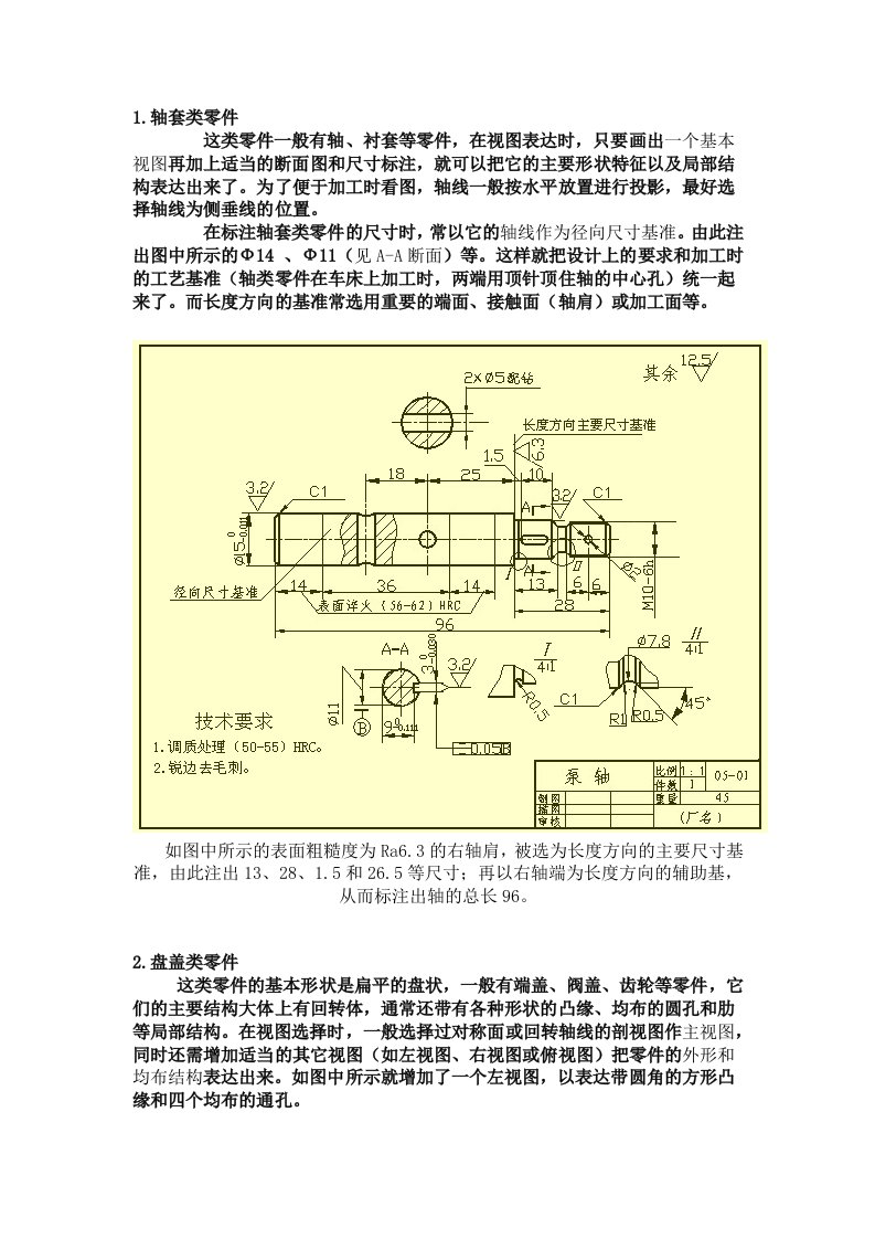 机械设计必备基础知识