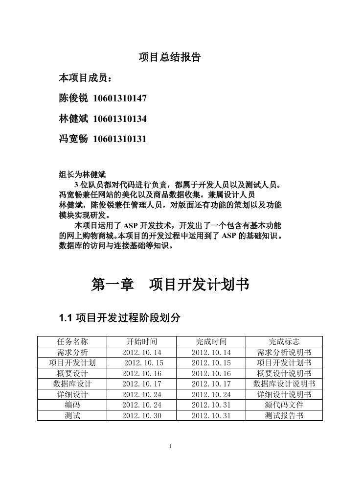 网上商城购物系统