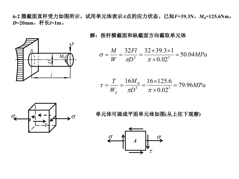 华科材料力学课后习题答案02