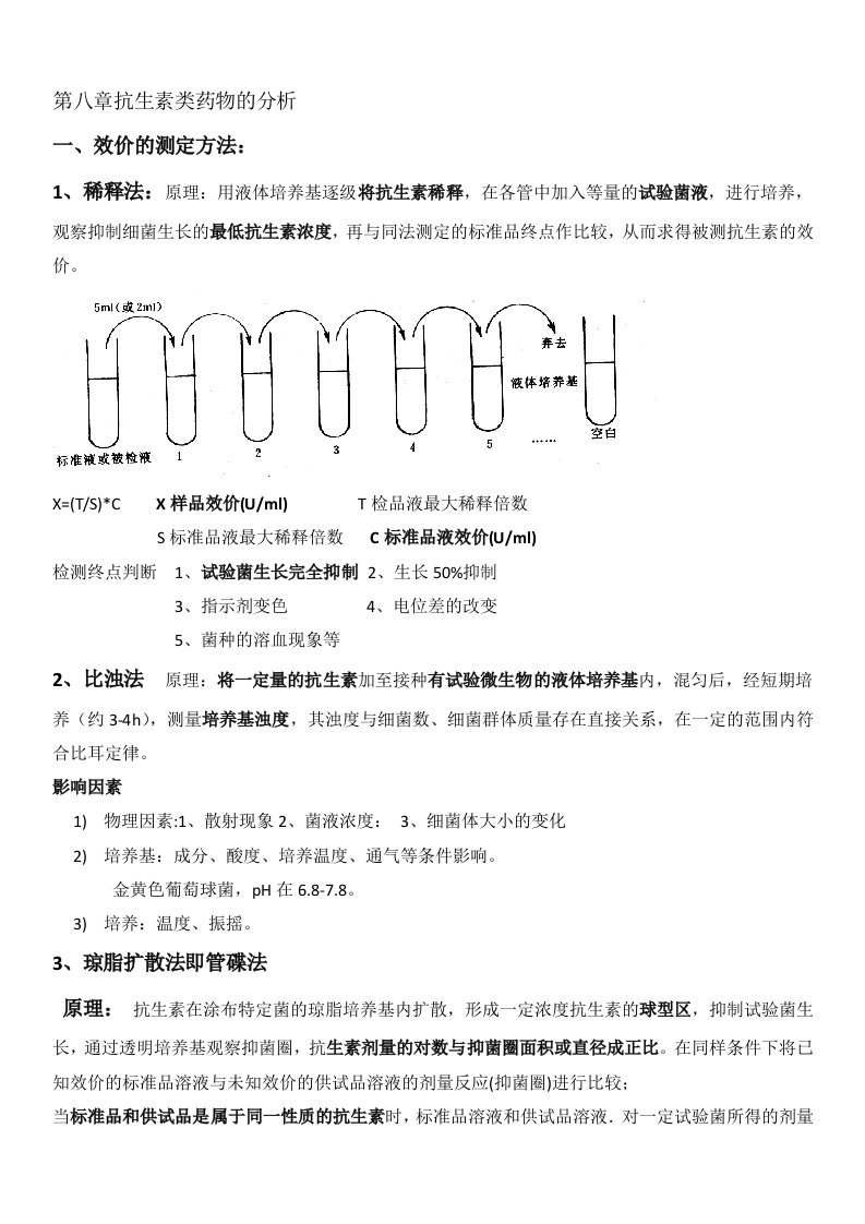 生物药物分析