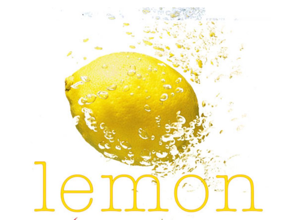 lemon