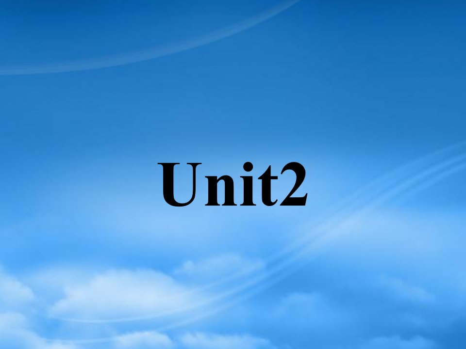 Unit2