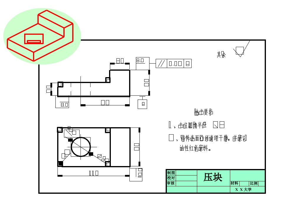 制图国家标准PPT课件