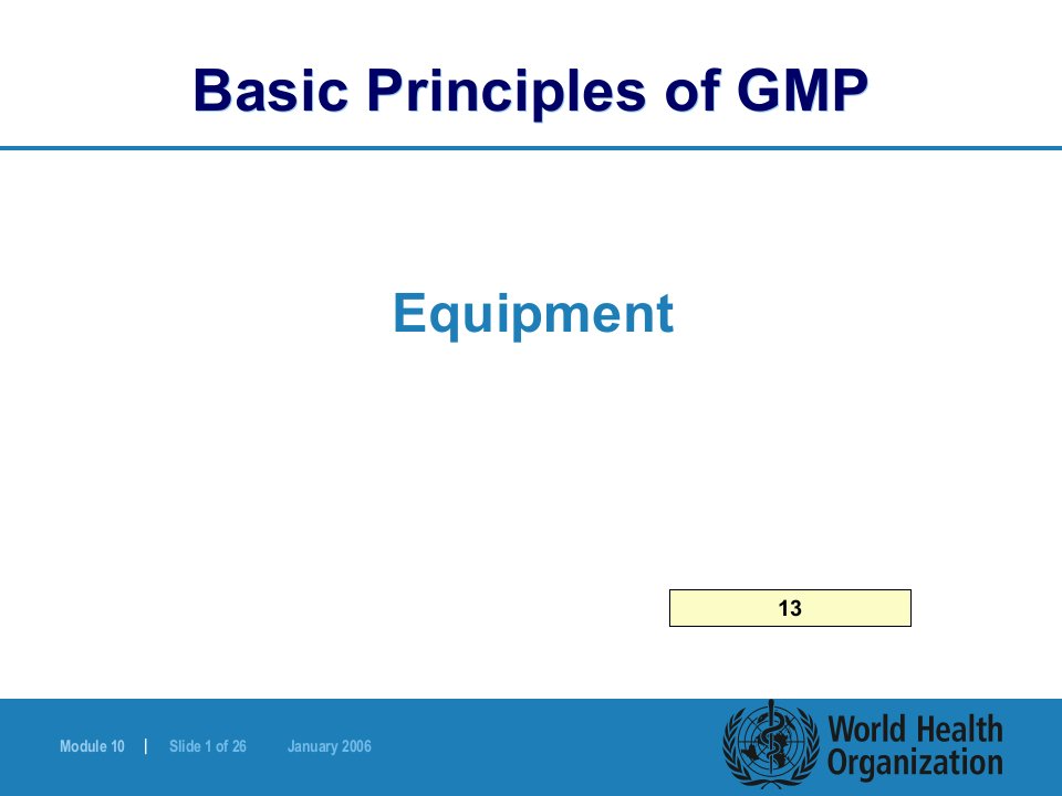 BasicPrinciplesofGMP