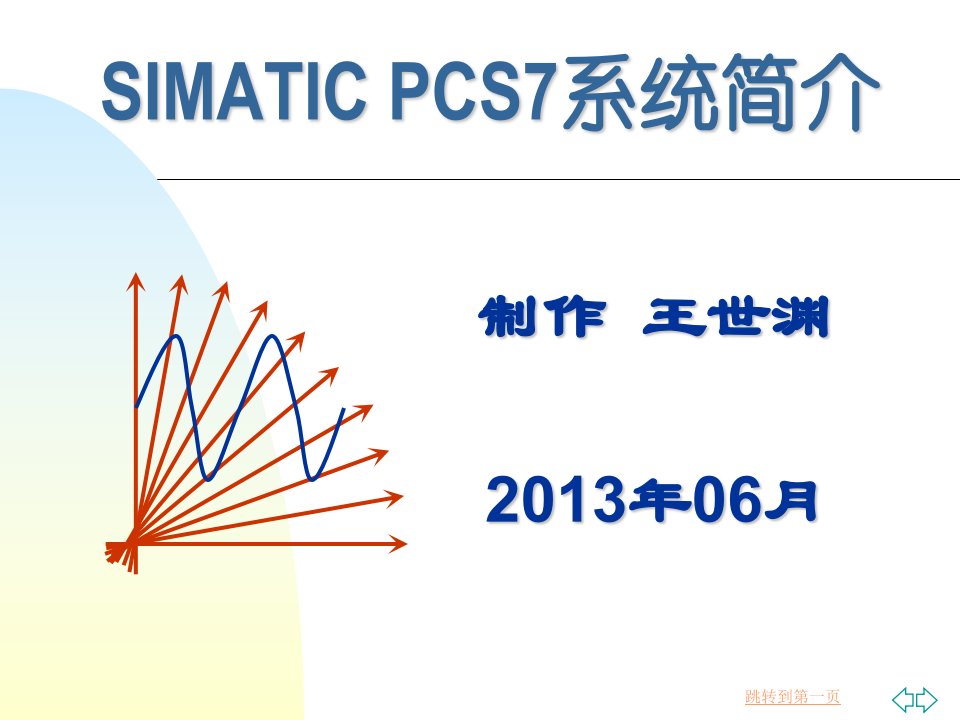 PCS7系统介绍