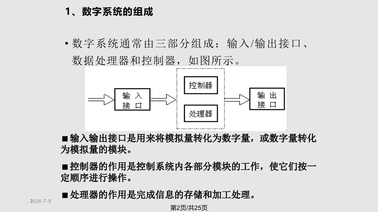 数字电子技术课程设计中国石油大学