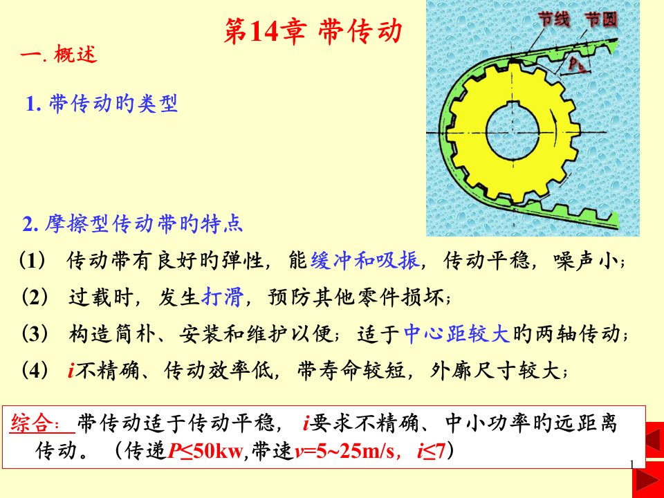 机械学电子教案-第14章公开课获奖课件百校联赛一等奖课件