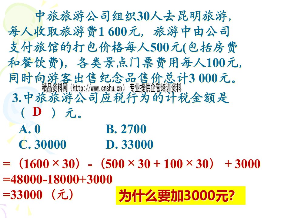 税收法律制度简介