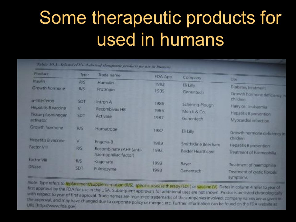 南农生物技术制药第二章基因工程药物ppt课件