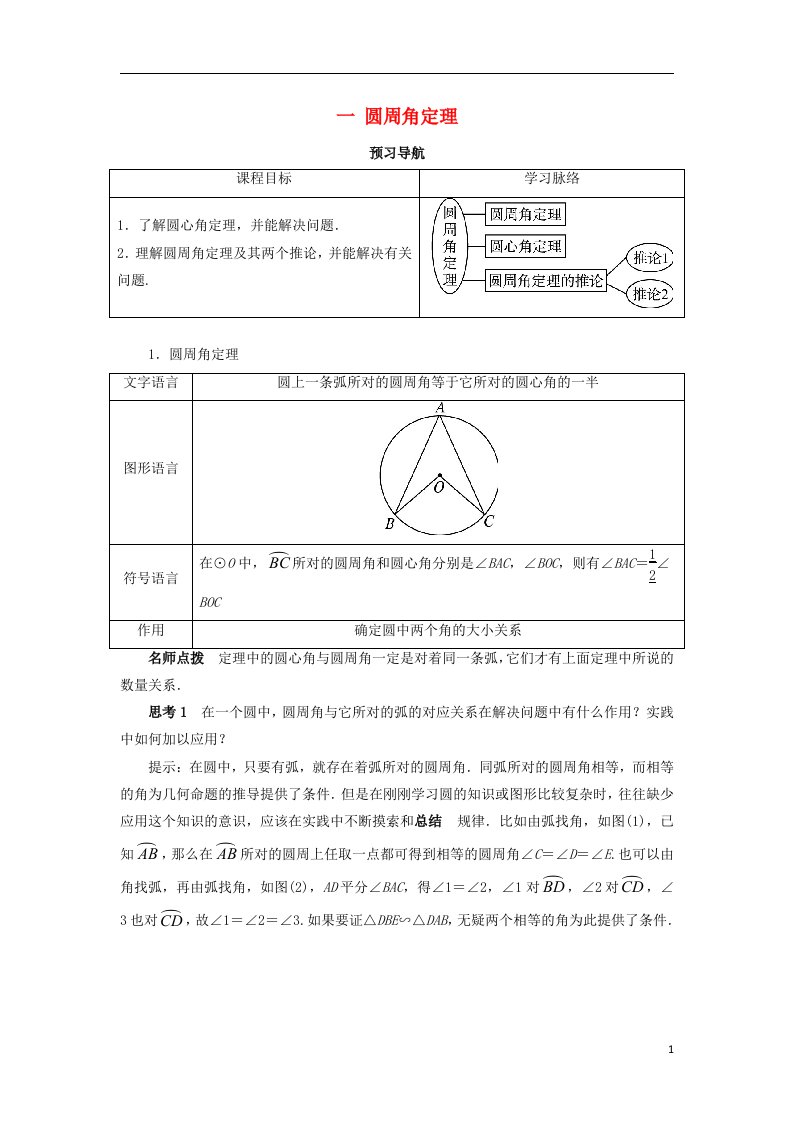 高中数学