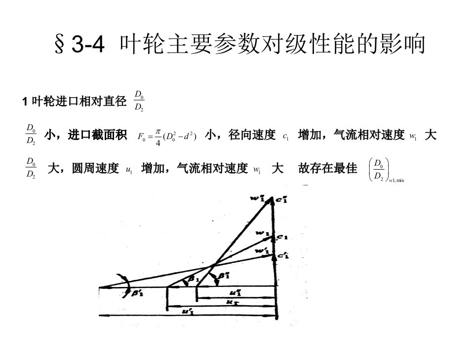 离心式压缩机