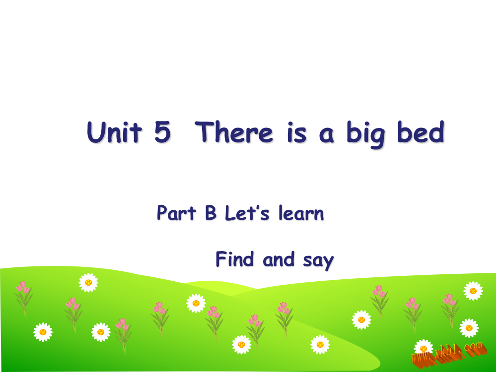 五上Unit5Blet'slearn