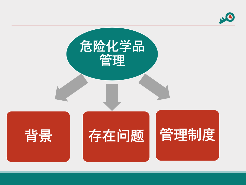 危险化学品的储存