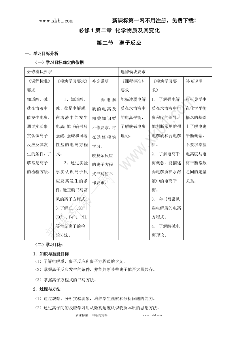 【小学中学教育精选】第二章第二节