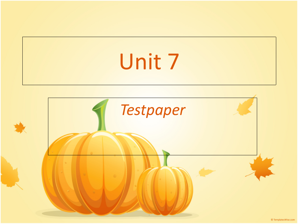 现代大学英语第二版精读2-unit7-答案ppt课件