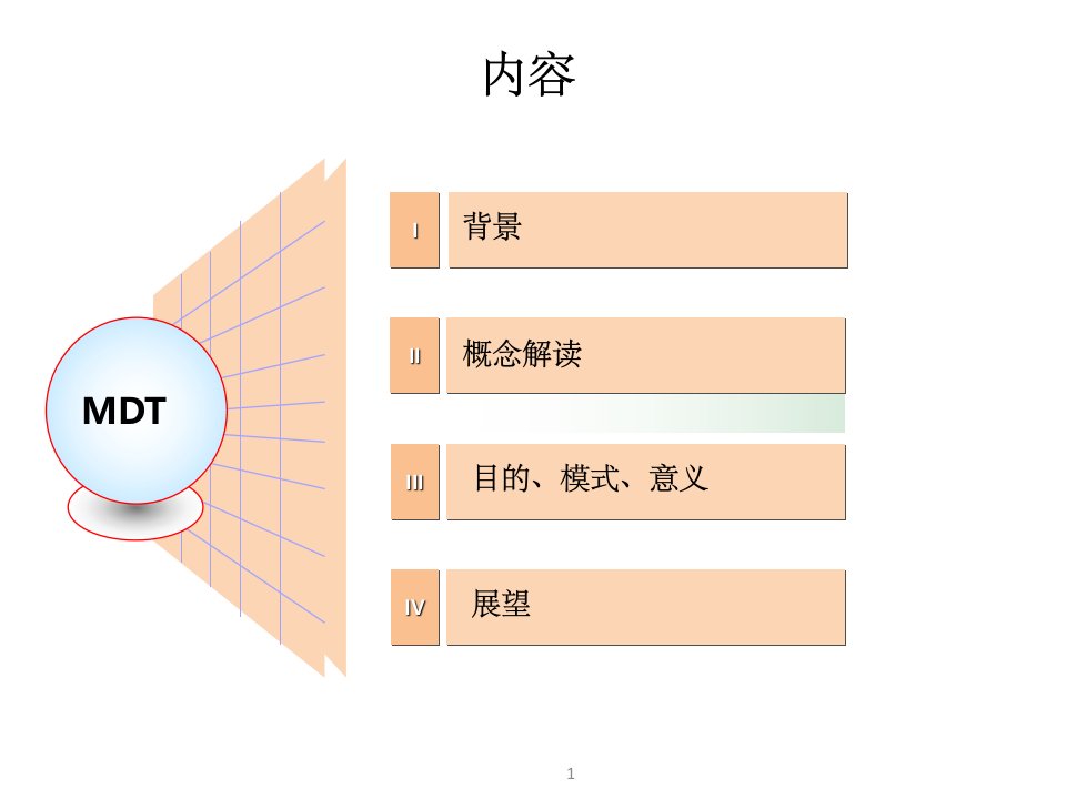 mdt新模式(1)