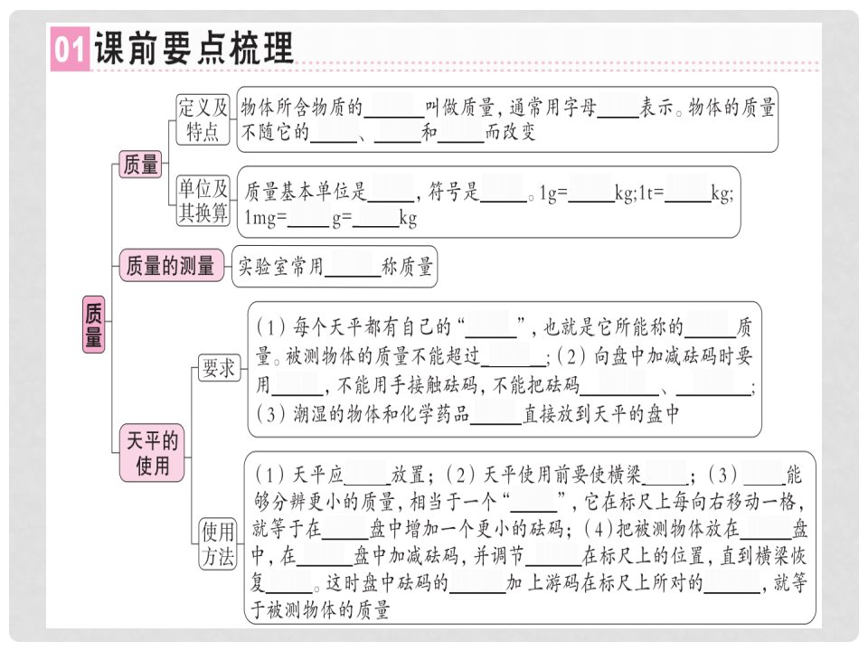 八年级物理上册