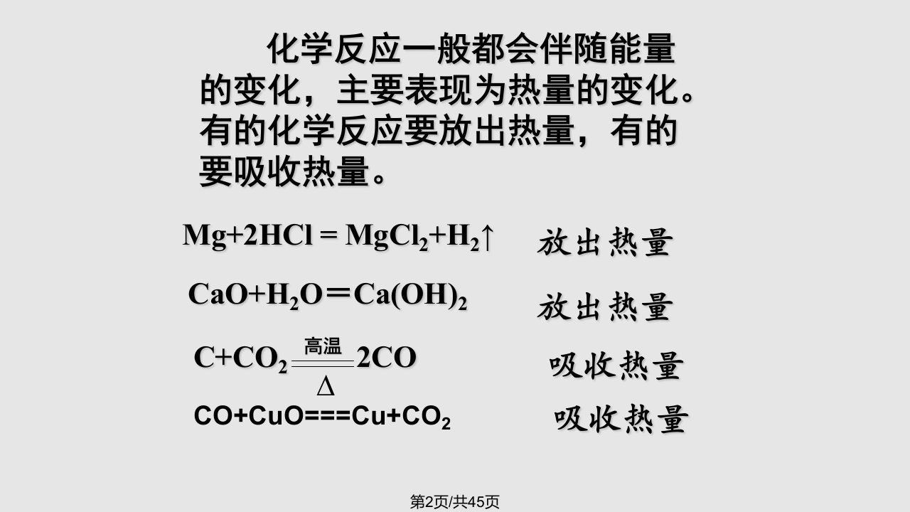 题2燃料的合理利用与开发