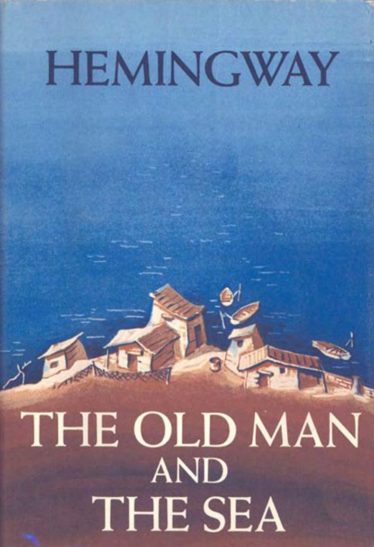 [英文原版书籍].The.Old.Man.and.the.Sea