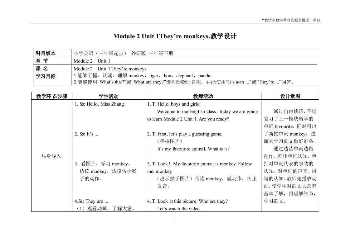 module