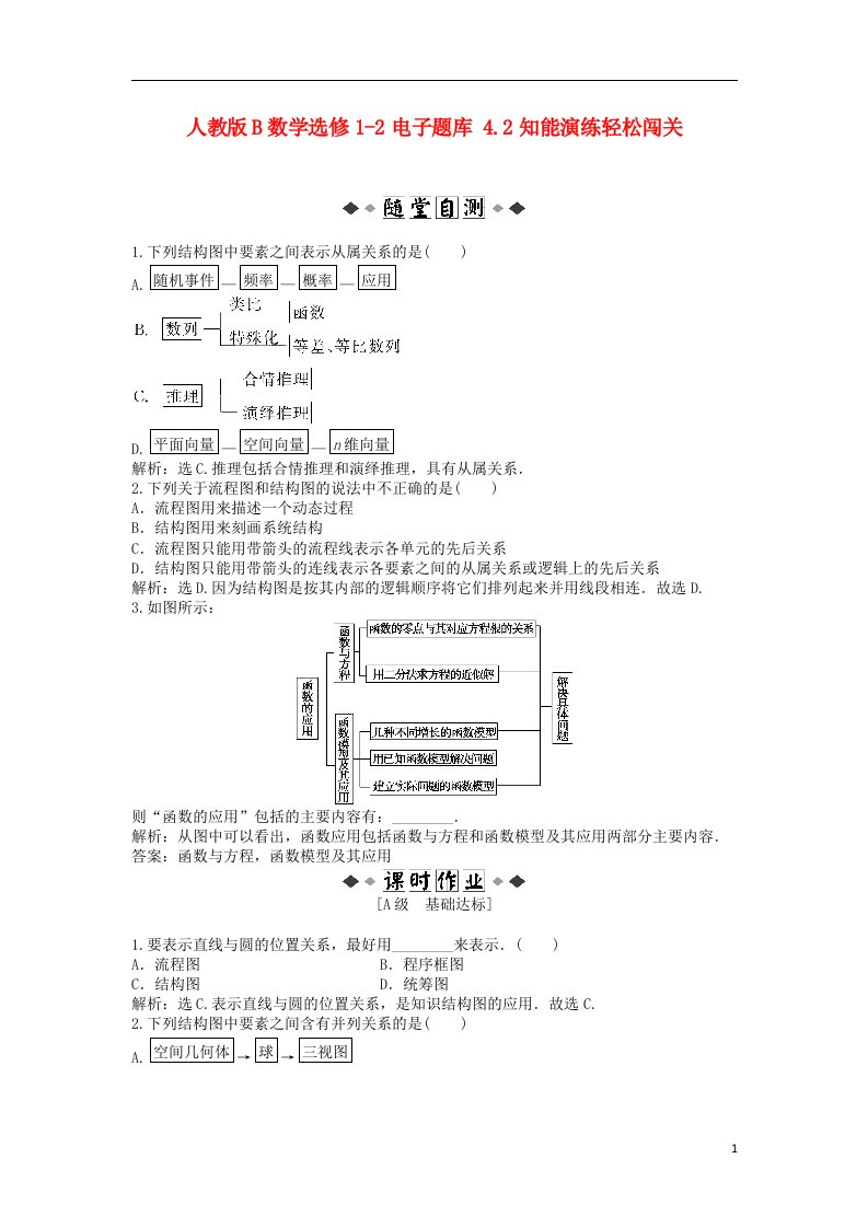 高中数学