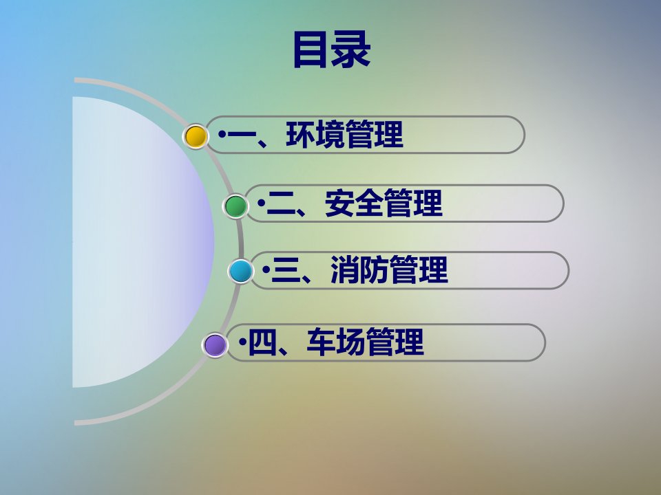 万达商业日常运营期物业管理工作指引ppt课件