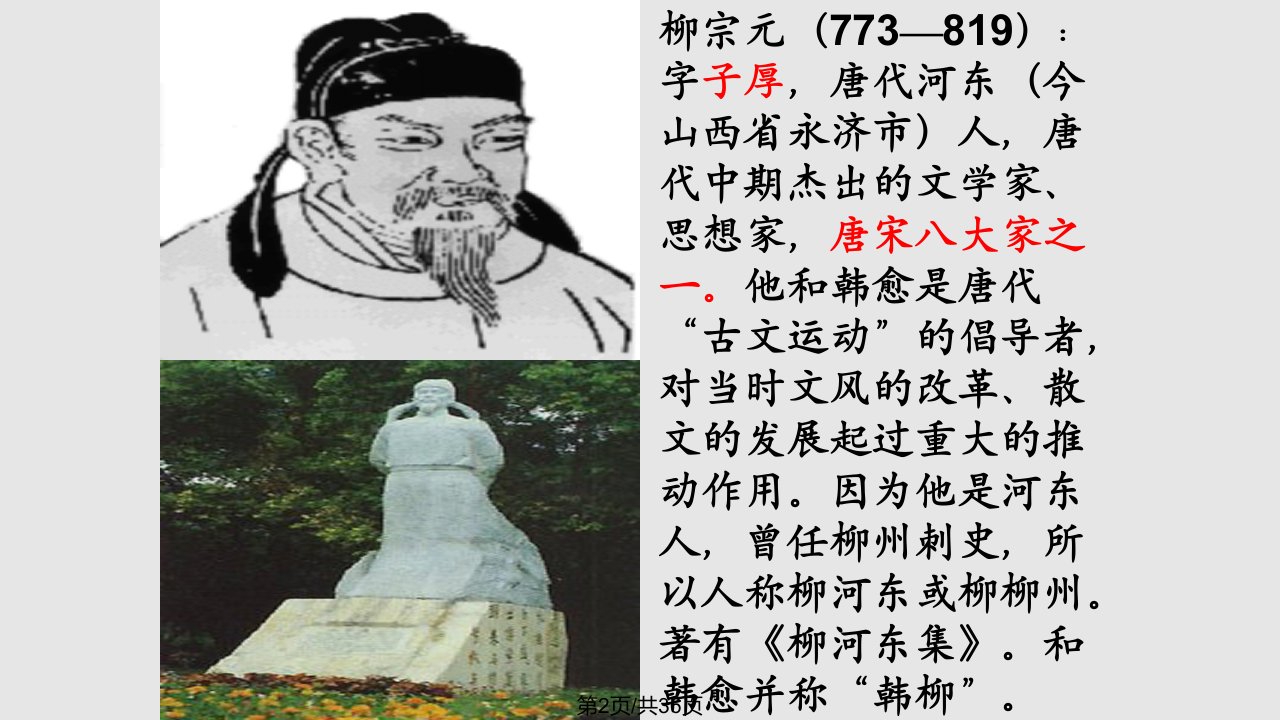 小石潭记课件12