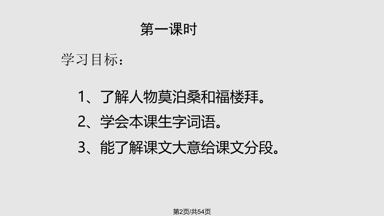 莫泊桑拜师页