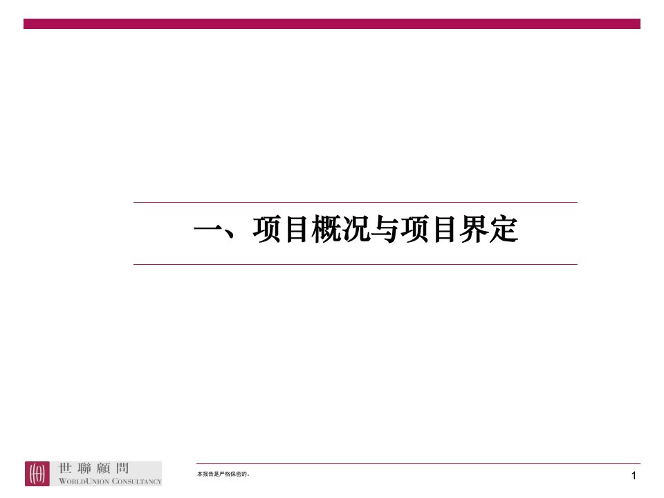 世联地产大连软件园棚户区项目定位及物业发展建议书PPT