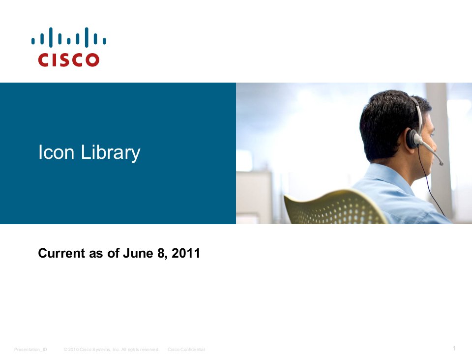 cisco网络拓扑PPT