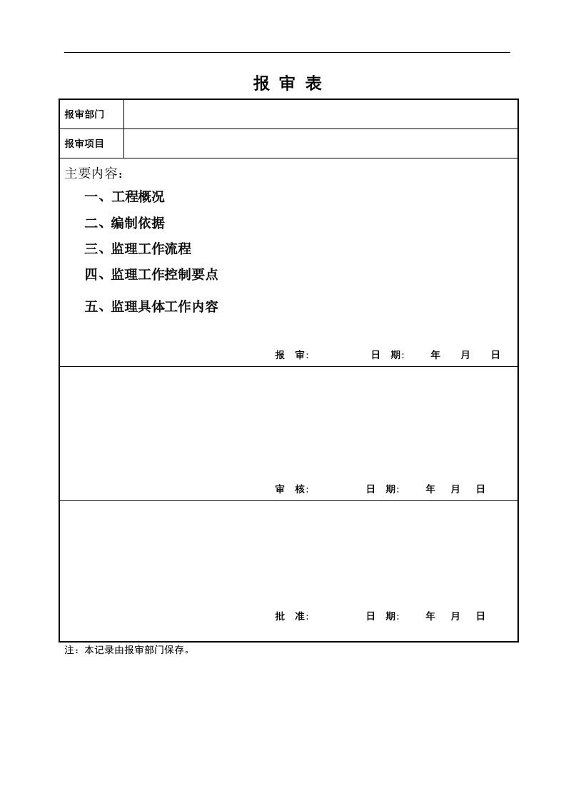 绿化工程监理实施细则安全监理细则范本模板