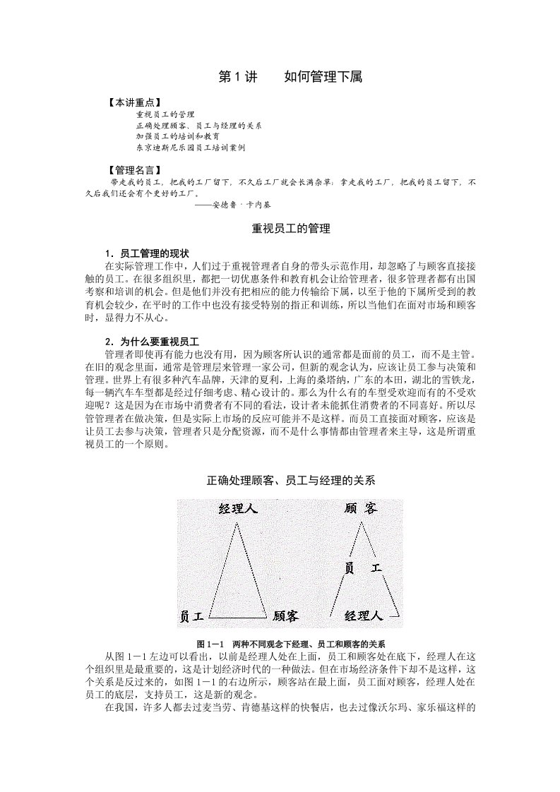 职业经理人-A11如何成为一个成功的职业经理人