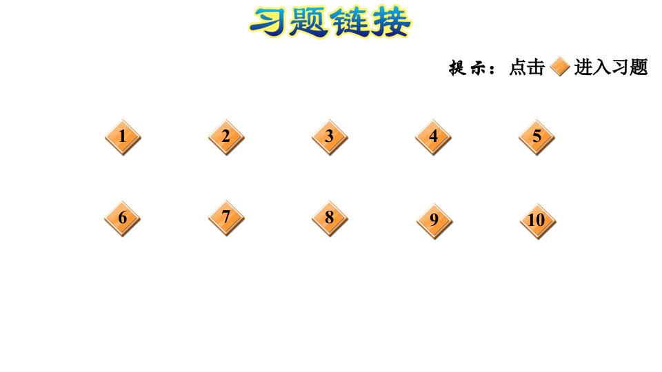 六年级上册数学习题课件整理与练习1E38080苏教版共15张PPT