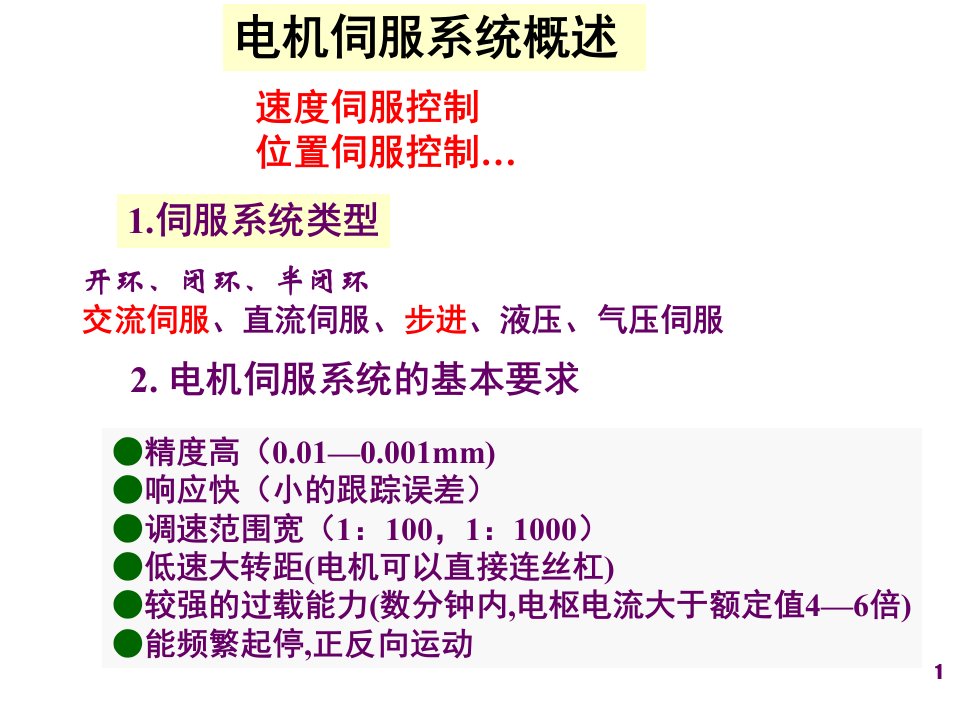 《机械电气控制》PPT课件