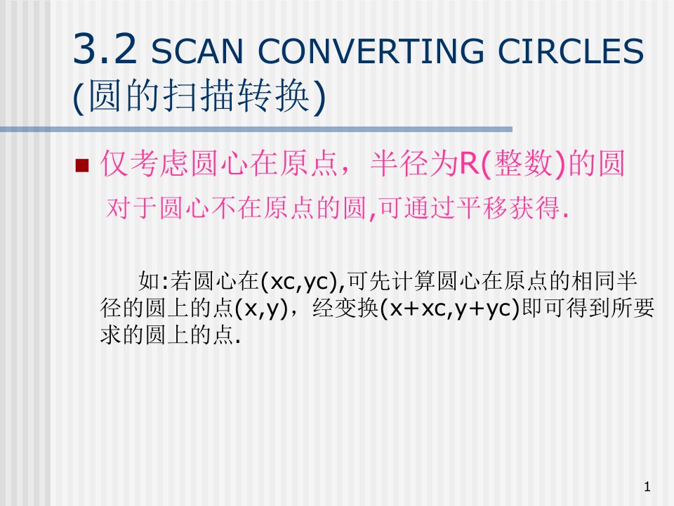 计算机图形学教学资料4