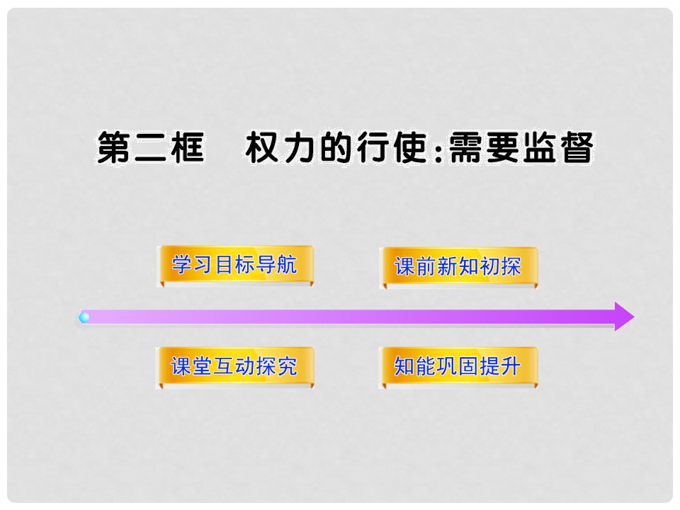 高中政治学习方略