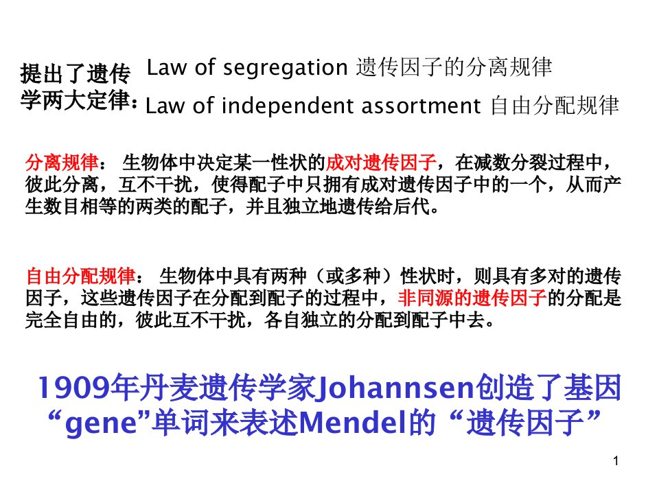 普通生物学PPT课件2讲课讲稿