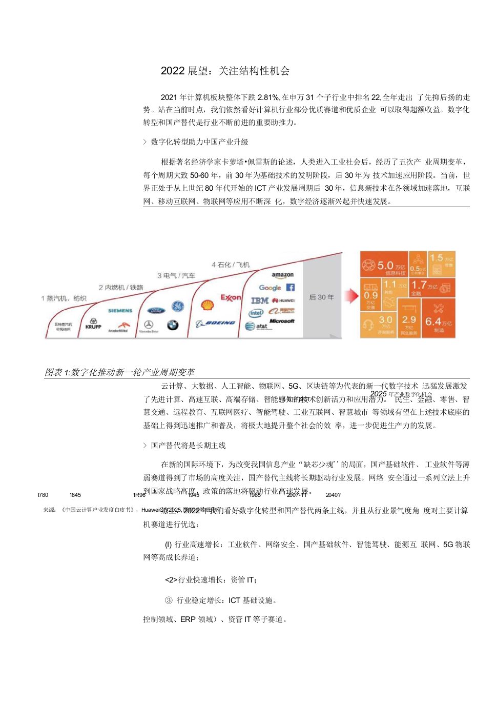 在结构性行情中掘金