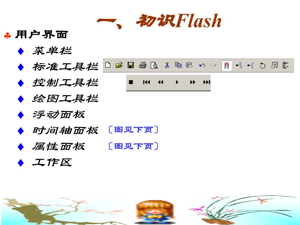 flash动画制作从入门到精通教程方案